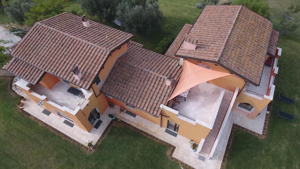 카니노 Casa Daniele 게스트하우스 외부 사진