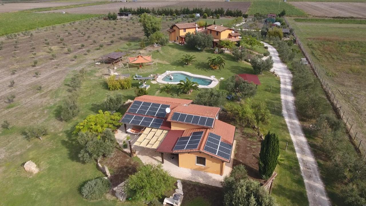 카니노 Casa Daniele 게스트하우스 외부 사진