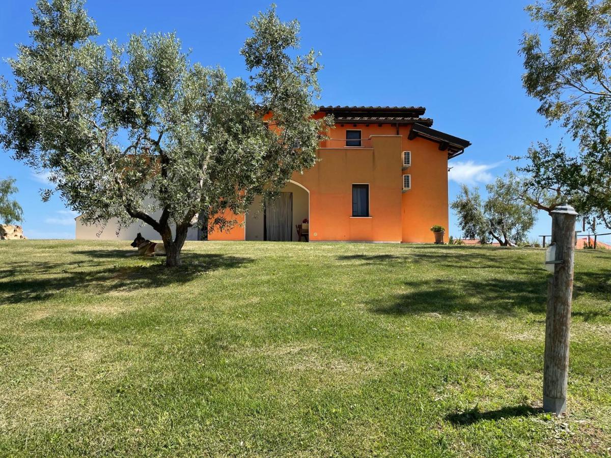 카니노 Casa Daniele 게스트하우스 외부 사진